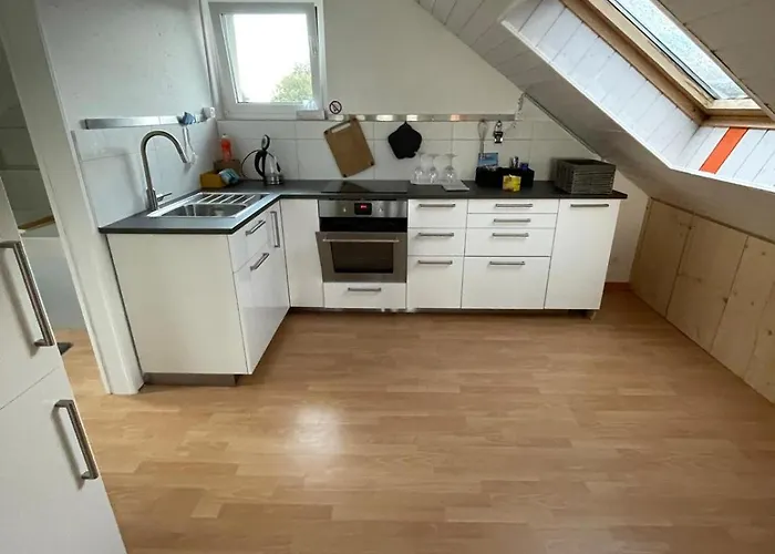 Loftwohnung In Naturnaehe *