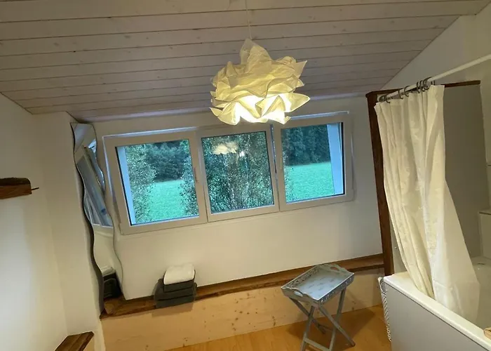 Loftwohnung In Naturnaehe *